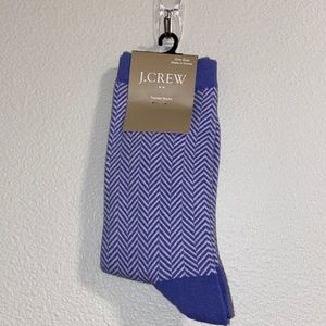 J Crew Trouser Socks
